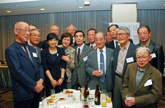 バッテン会